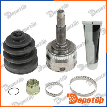 Joint kit extérieur pour arbre de transmission avant pour NISSAN | 0210-065A44
